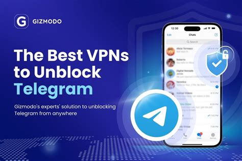 8 Best VPNs for Telegram: How to Unblock Telegram Anywhere.